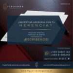 ¿Necesitas asesoría con tu Herencia? Te ayudamos con posesiones efectivas, partición de bienes, testamentos. ¡Escríbenos!
+56954841142
contacto@figueroaabogados.cl

#figueroaabogados #herencia #testamento #bienes #herederos #particion #posesionefectiva